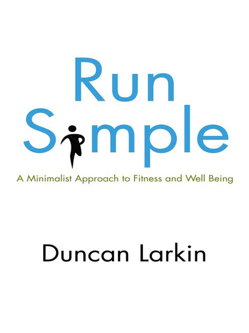 Title details for Run Simple by Duncan Larkin - Available